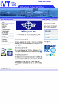 Mobile Screenshot of ivt-int.org